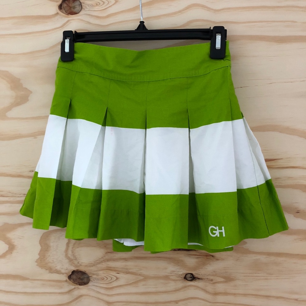 Gilly Hicks Tennis Skirt